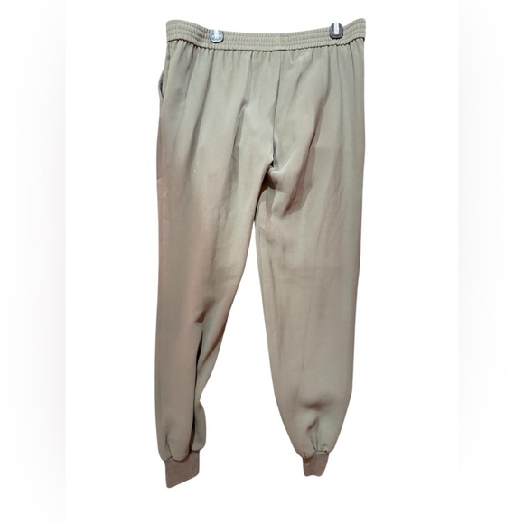Joie olive green joggers with elastic waist. Size small. - Picture 2 of 3